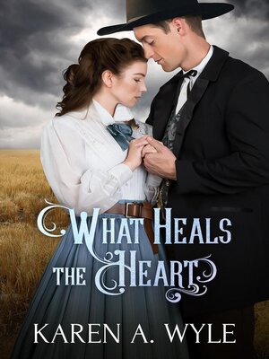 cover image of What Heals the Heart